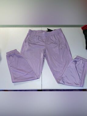 adidas Lavender Women's Track Joggers